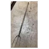 Antique Hay Fork