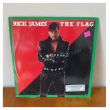 Rick Hames the Flag LP