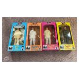 Three Stooges Action Figures