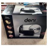 Deni Slicer Open Box Looks New