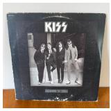 Kiss Dressed to Kill LP