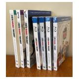 The Big Bang Theory DVD & Blu-Ray Sets (2 Sealed)