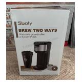 Sboly Coffee Brewer