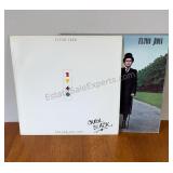 Elton John LPs