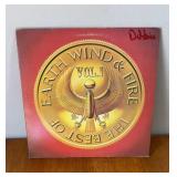 Earth Wind & Fire The Best Of Vol1 LP