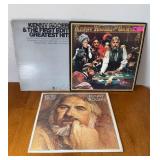 Kenny Rogers LPs