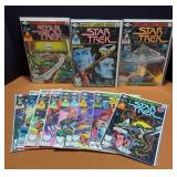 Star Trek Comics