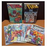 Flash Comics