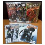 Secret Invasion Comics