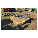 Land Pride RCF2772 brush cutter