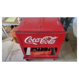 Coca-Cola cooler