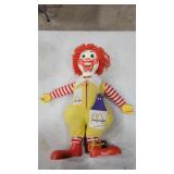 Ronald McDonald doll