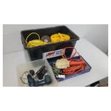 Extension cords, fasteners, tools, more