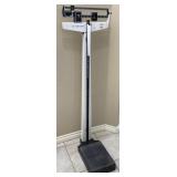 Health Meter 350 Pound Medical Grade Scale