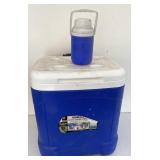 Igloo Rolling Ice Chest, Beverage Cooler