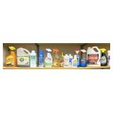 Household Cleaning Chemicals