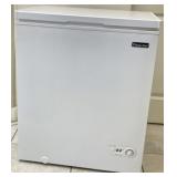 Magic Chef 5 Ft.³ Chest Freezer In White