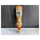 12 inch, wooden Moose Drool tap handle