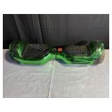 Two-Wheel Self Balancing Hoverboard (Green)