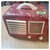 Vintage General Television radio