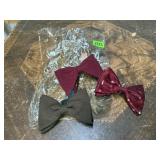 Clip on bowties (3)