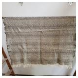 Amana Mills wool blanket