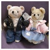 Sock hop teddy bears (2)