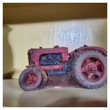 Decorative tractor