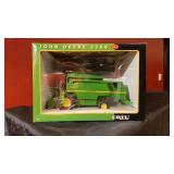 1/32 scale John Deere 2266 Hill Master Combine by