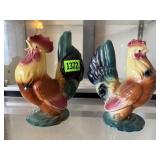 Vintage chickens (2)