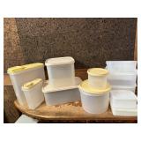 Tupperware modular mates, storage & cereal