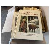 Wildlife Encyclopedia set