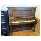 Moline Cabinet Grand Piano