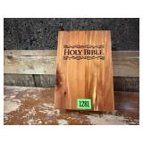 Remembrance Holy Bible