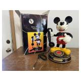 Mickey Mouse dial telephone