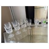 Stemware collection