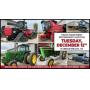 December 3rd (Tuesday) Kent Christner Retirement ABSOLUTE Online Auction - Pigeon, MI (Huron Co.)