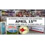 April 15th (Tuesday) Automobilia, Petroliana, and Advertising Online Auction