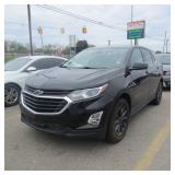 2019 Chevrolet Equinox-Miles 94,289