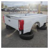 Ford Super Duty Bed