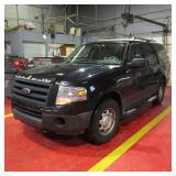 2012 Ford Expedition Miles - 110,148