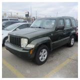 2009 Jeep Liberty Miles - 229,035 Stock #523163