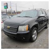 2012 Chevrolet Tahoe Miles - 225,181 Stock #273412