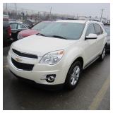 2015 Chevrolet Equinox Miles - 120,696 Stock #145010