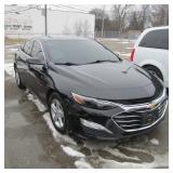 2019 Chevrolet Malibu Miles - 136,819 Stock #214349