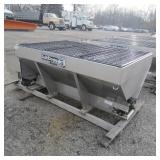 Salt Dogg Salt Spreader 67529-248 Stock #258D016