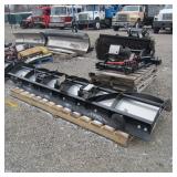 Snow Dogg Plow with Mount Stock #269D016