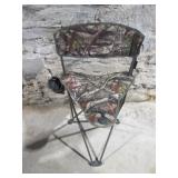 folding hunting stool