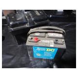 marine battery /case