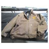 Carhartt jacket 2XL